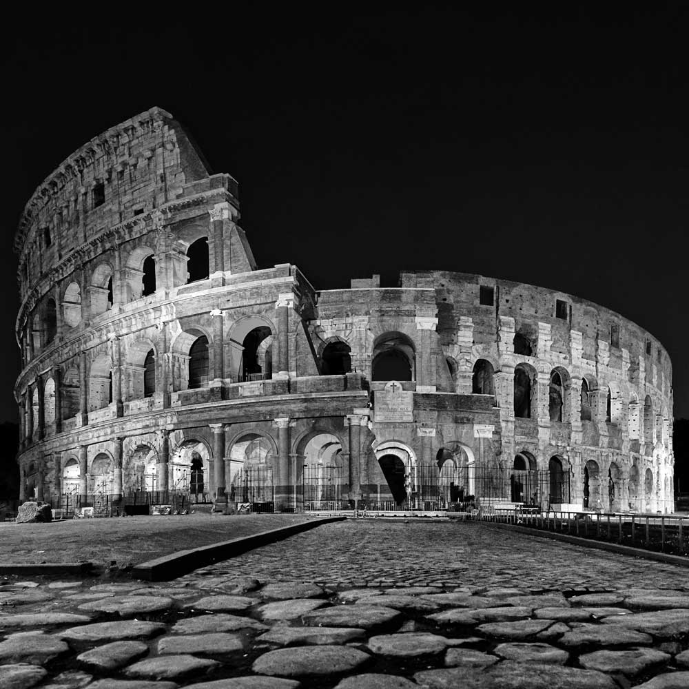 "World Heritage (Black and White)"