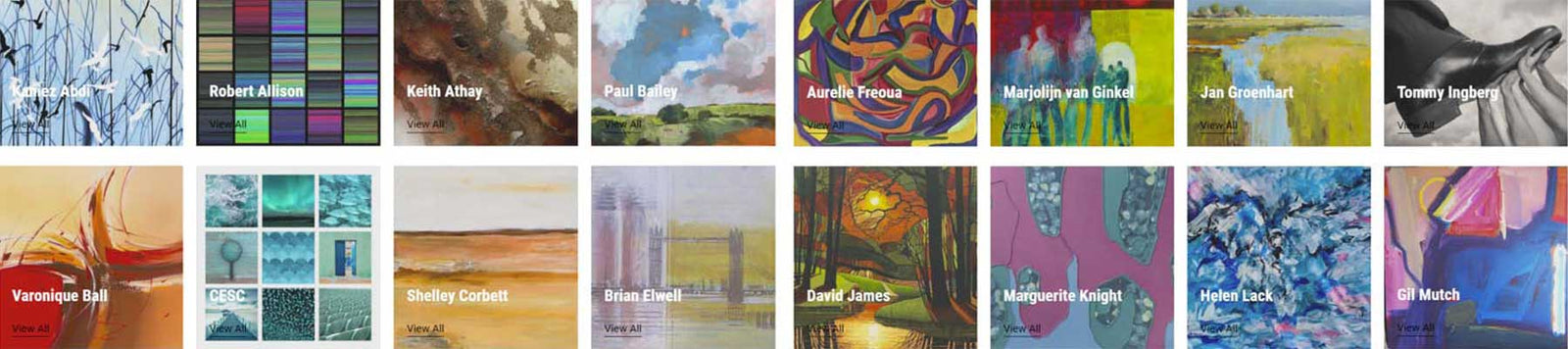 Featured Artists For Rental