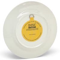 PACK OF 8: 100mm Disc Plate Hangers (up to 2.5 kgs)