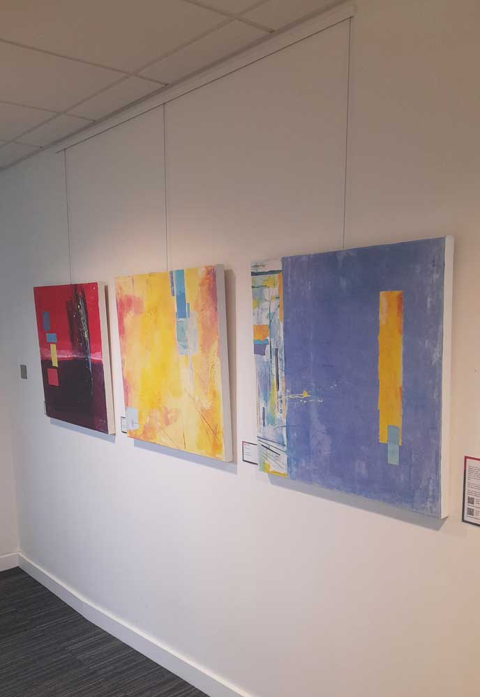 Urban Elements - Yellow and Pink (#URBE_26)