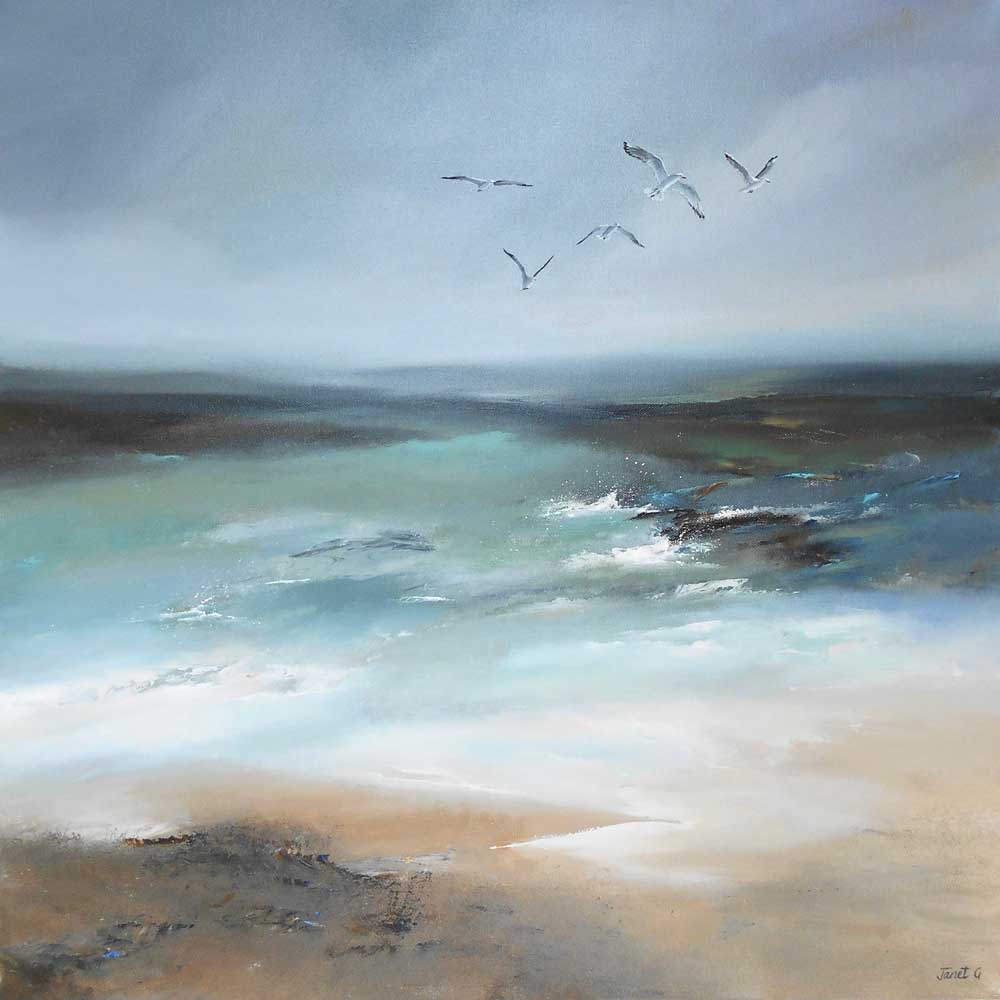 Whispered - Amid the Waves (#WHSP_11)
