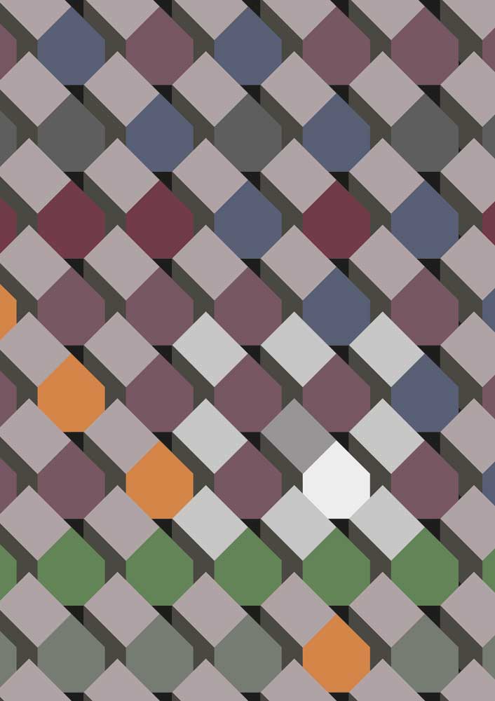 Patternwork - Blend IN (#PATW_03)