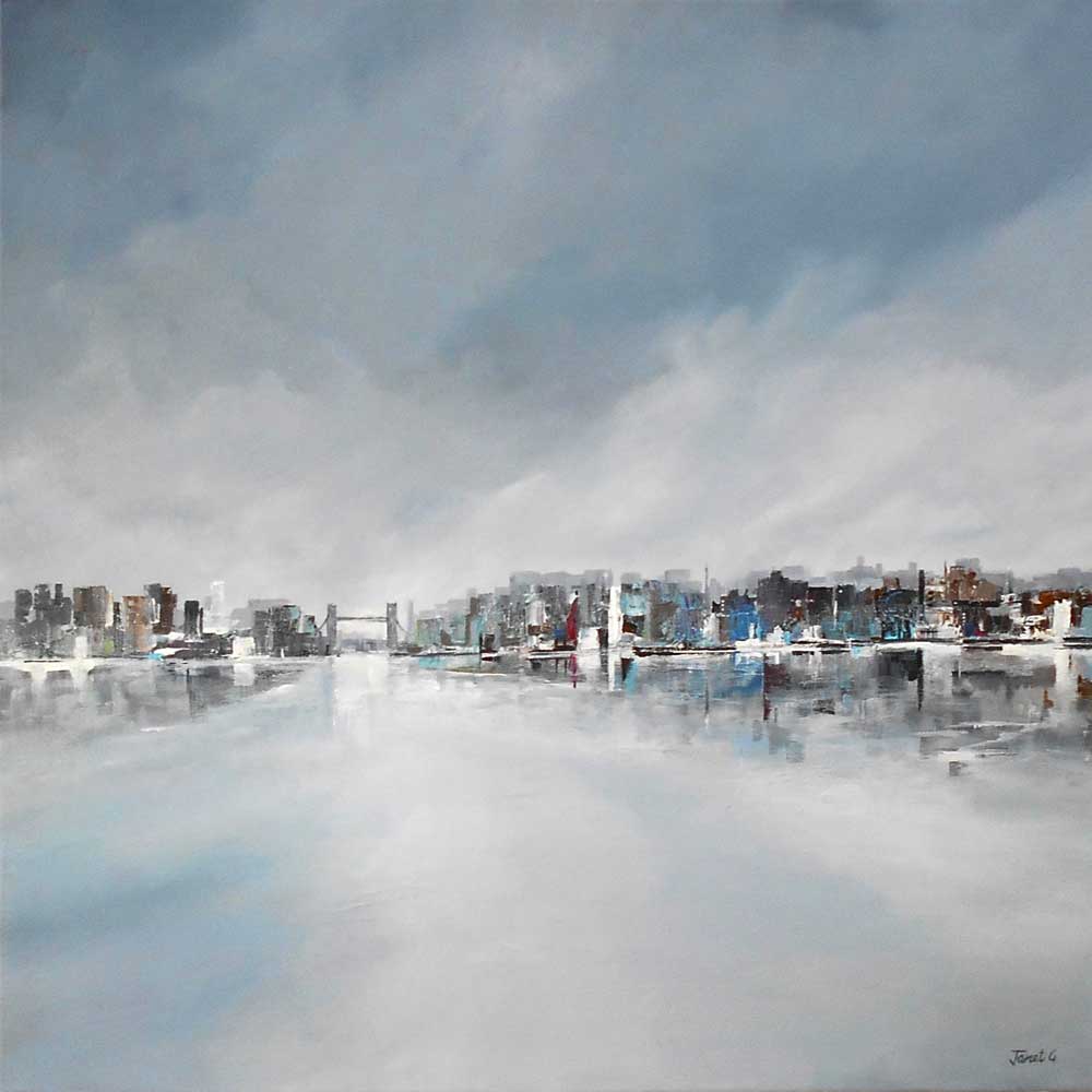 City Heights - London Reflects (#CITYH_15)