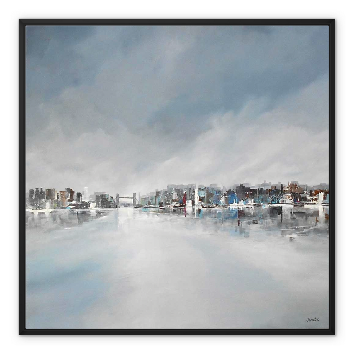 City Heights - London Reflects (#CITYH_15)