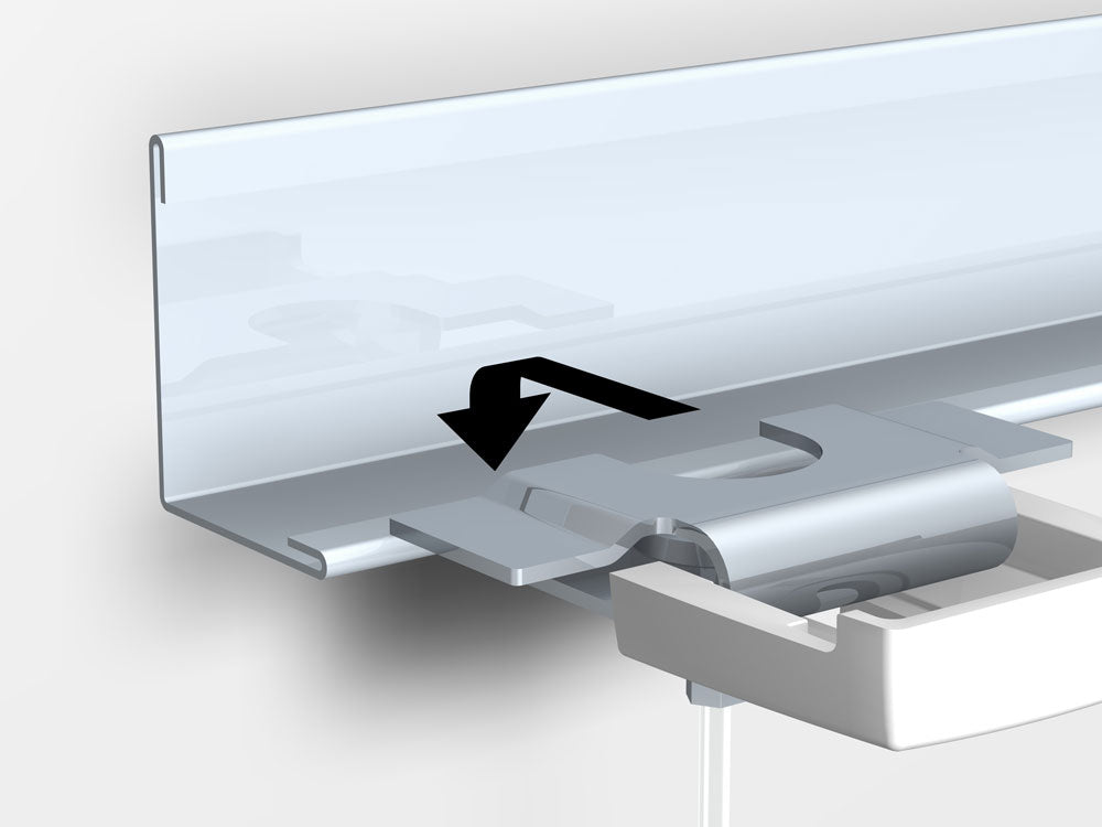 PACK OF 10 Hanging Kits for Suspended Ceilings (5kg)