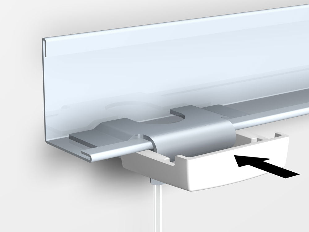 PACK OF 10 Hanging Kits for Suspended Ceilings (5kg)