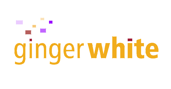 GingerWhite logo