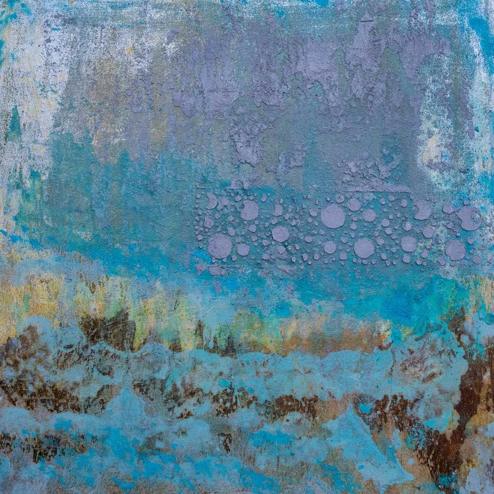 Patina - Into the Dust (#PAT_01)