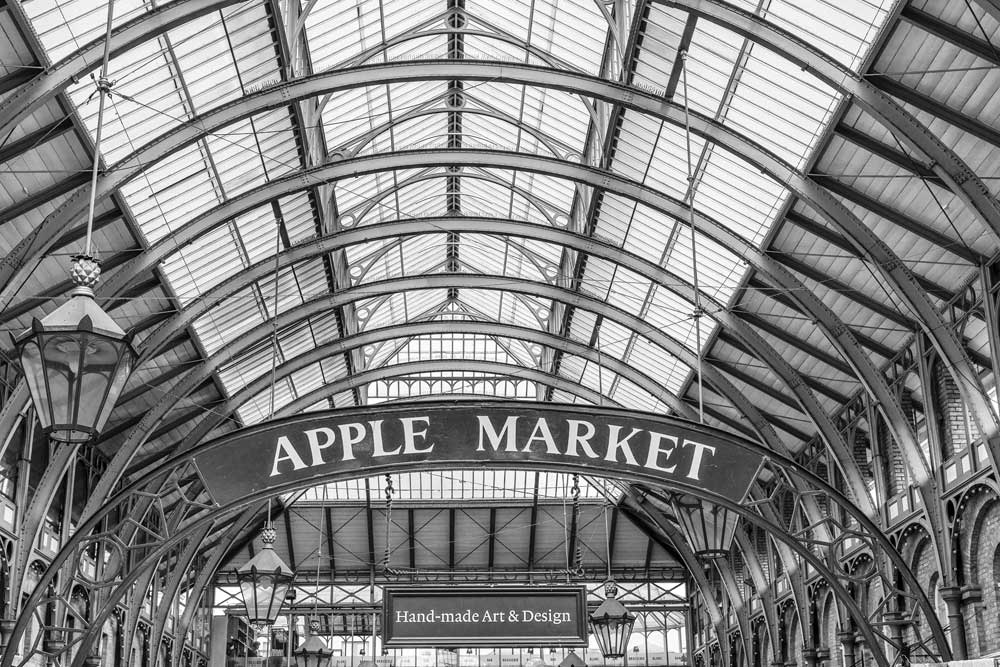 London Landmarks - Covent Garden Market (#AA_LONDON_16)