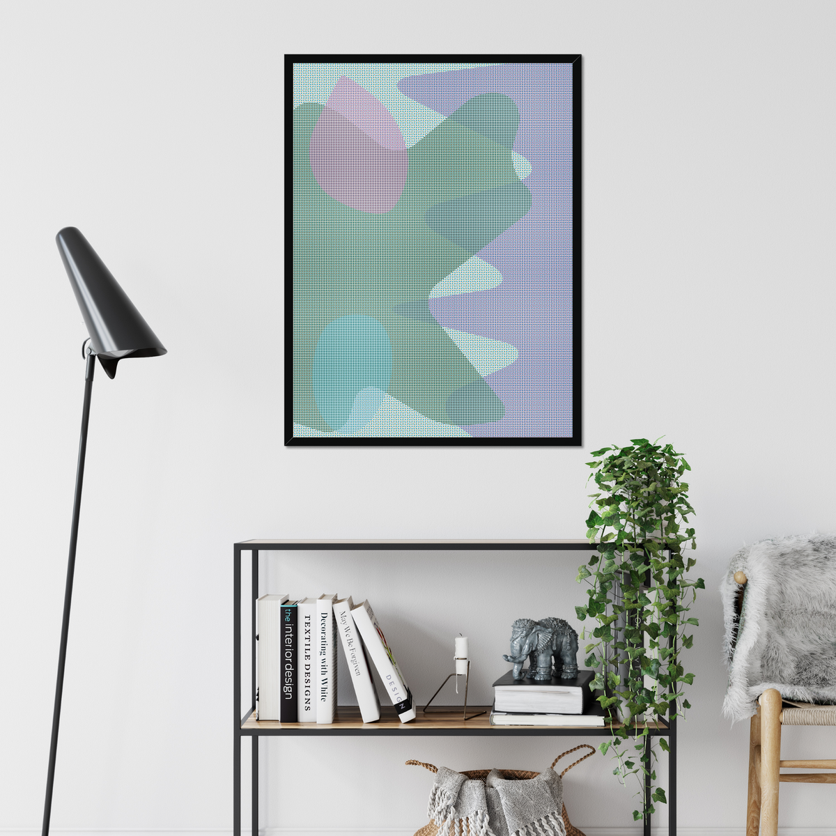 Patternwork - Minimal Zekk (#PATW_09)