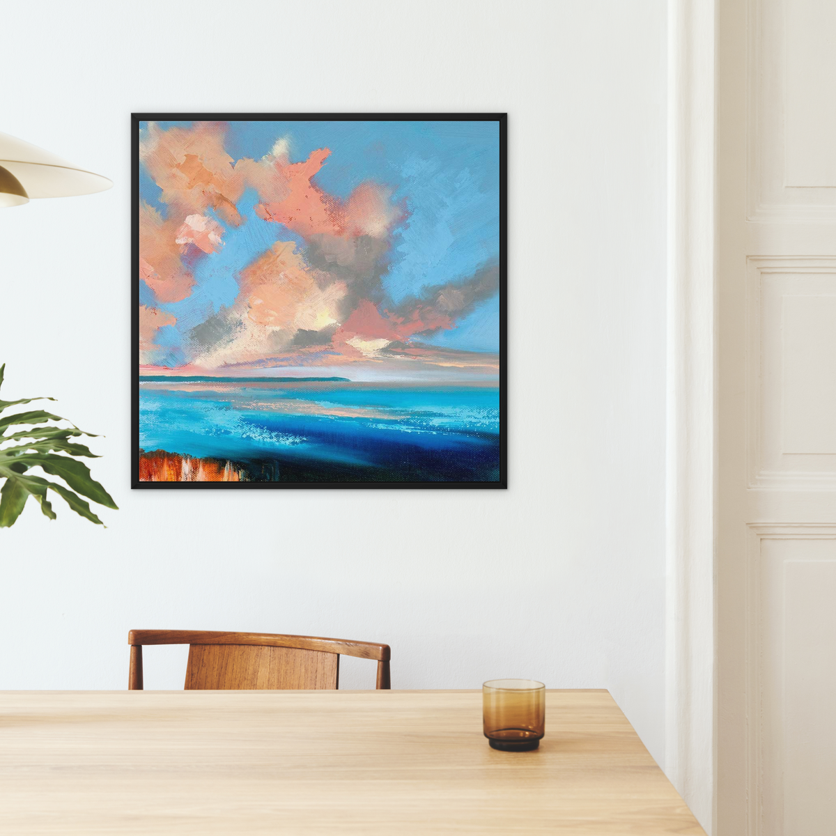Coastal Reflection - Open Reflection 2 (#CR_04)