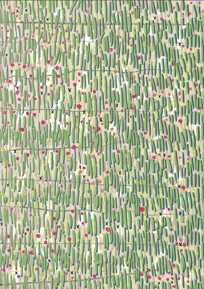 Impressionism  - Plantation (#IMP_12)