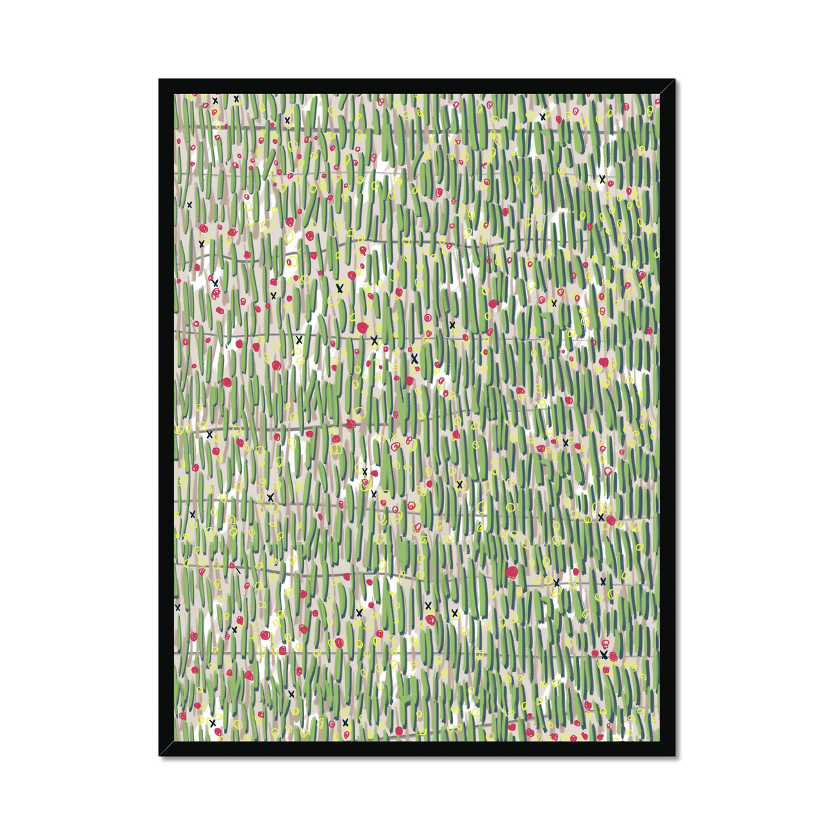 Impressionism  - Plantation (#IMP_12)