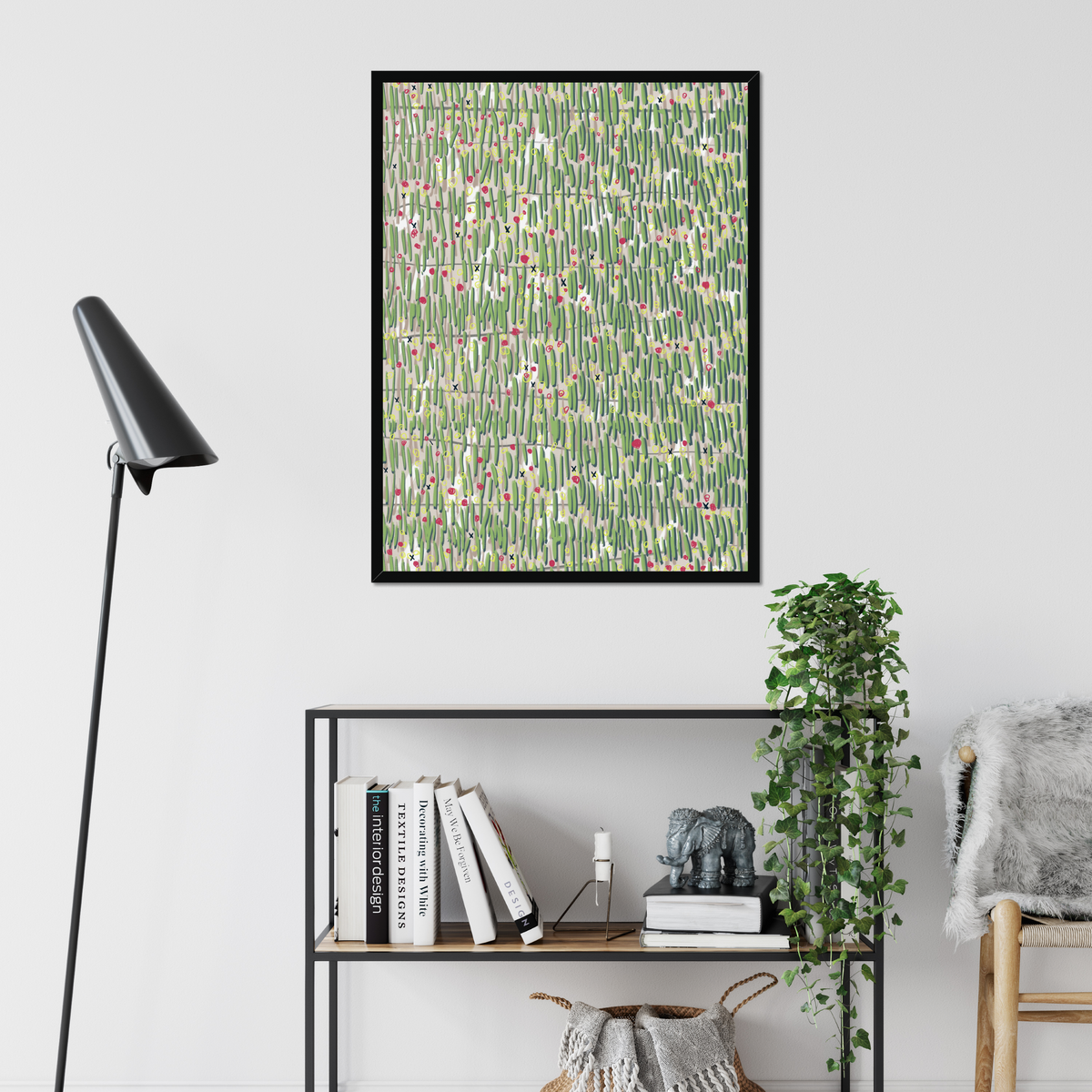 Impressionism  - Plantation (#IMP_12)