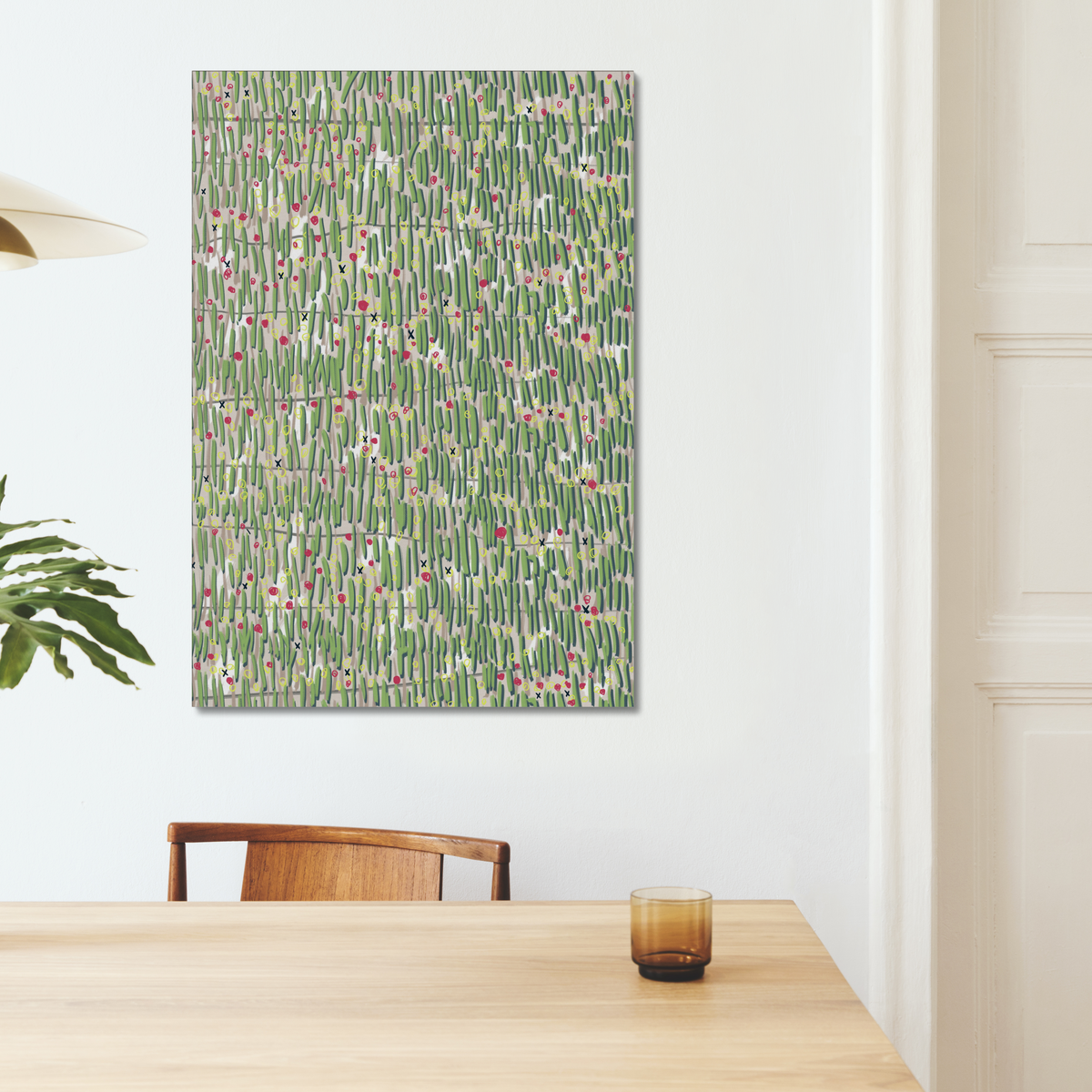 Impressionism  - Plantation (#IMP_12)