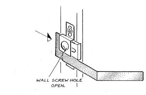 Anti-Theft for Wooden Picture Frames: SpringLock Release and Marker Tool