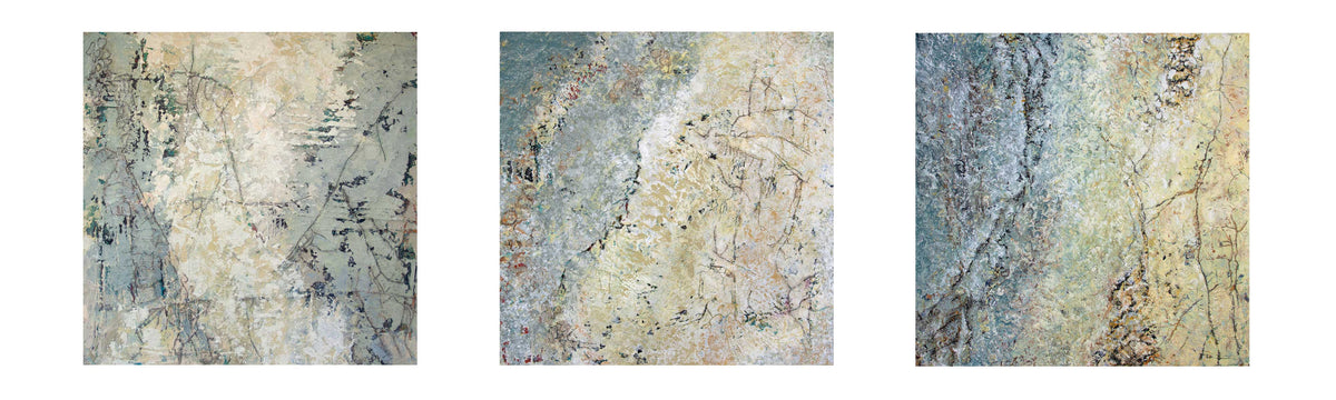 Tidal Traces - Shorelines, Set of 3 (#TTR_08SET3)