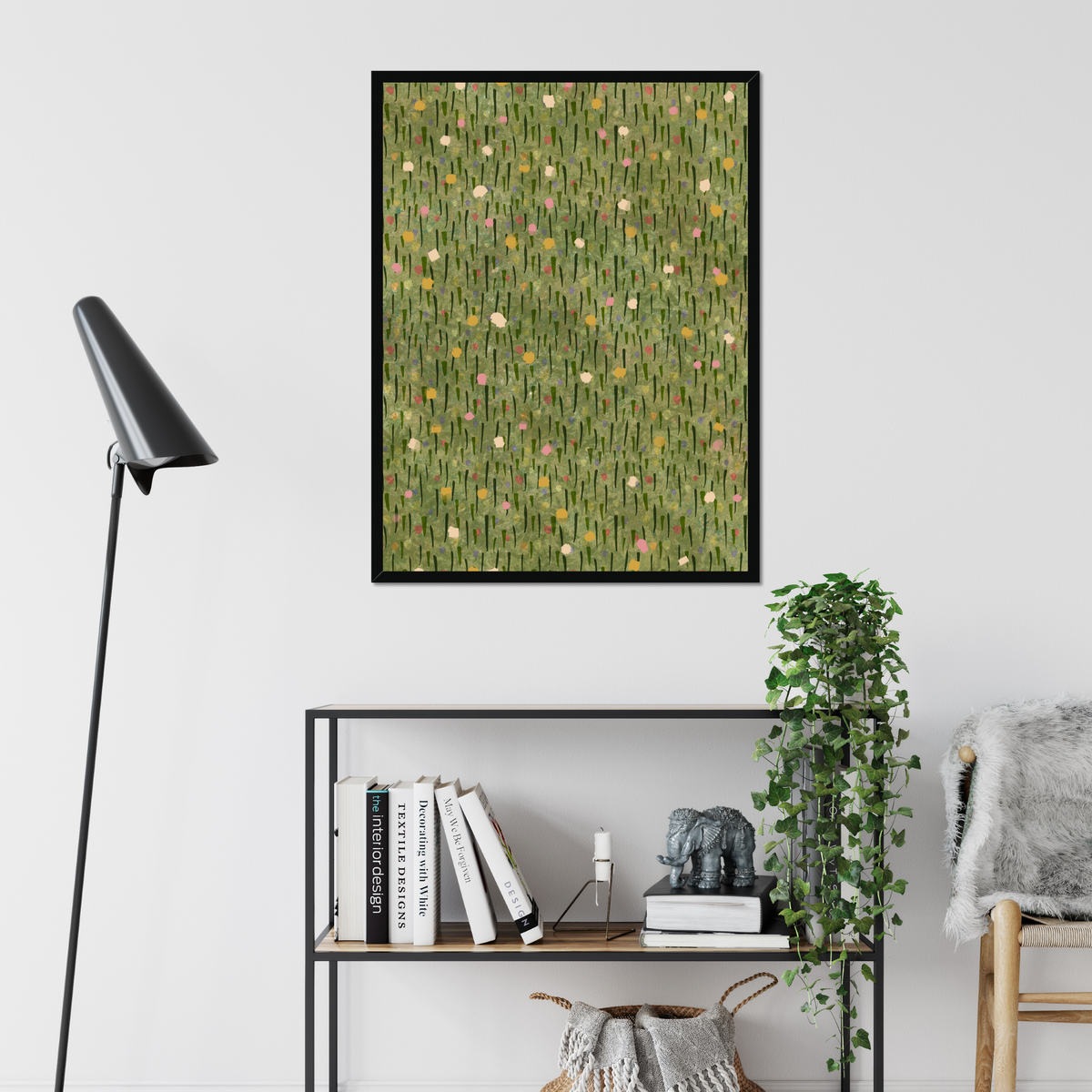 Impressionism  - Sketch 100B (#IMP_13)