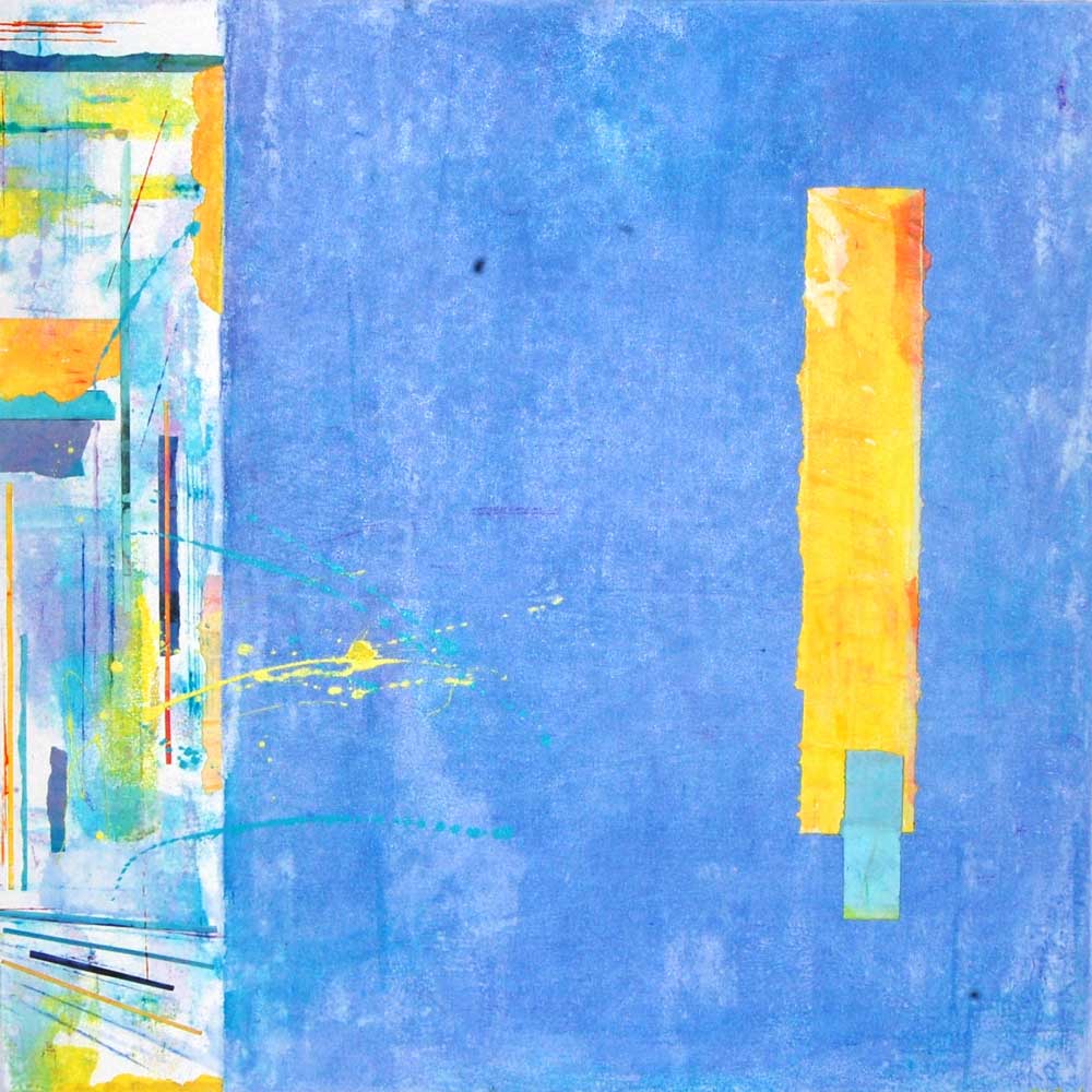 Urban Elements - Blue and Yellow (#URBE_24)