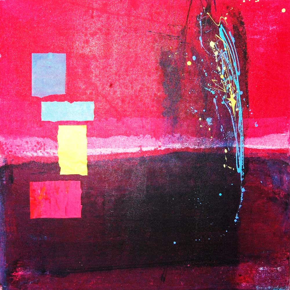 Urban Elements - Pink and Purple (#URBE_25)