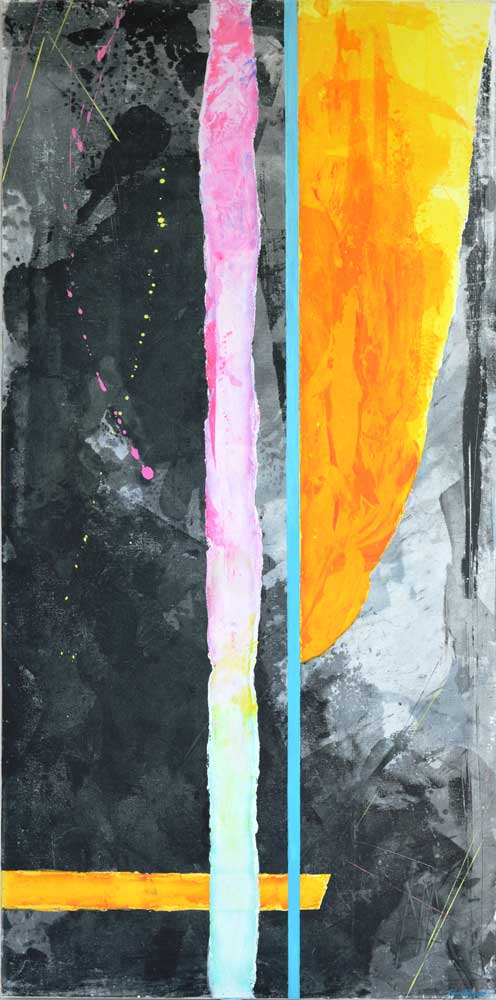 Urban Elements - Yellow and Black (#URBE_28)