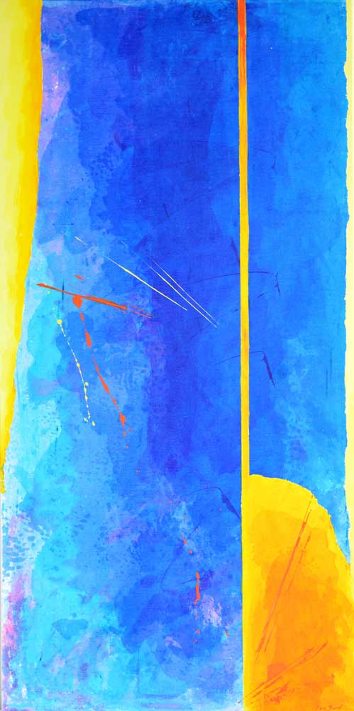 Urban Elements - Yellow and Blue (#URBE_27)
