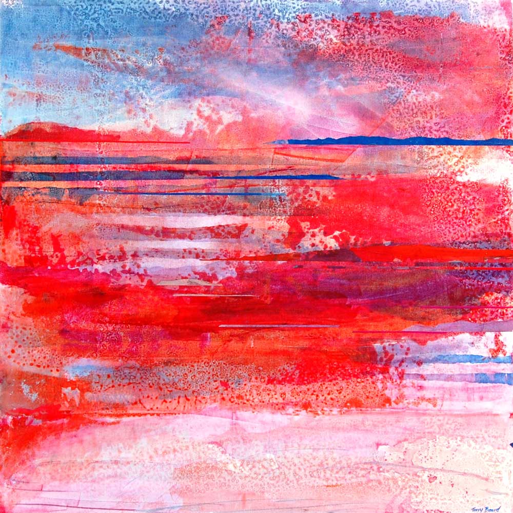 Fenland Influences - Fields of Red (#FEN_21)