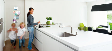 PACK OF 5 Vertical Magnetic Paper & Poster Rail Kit (100cm)