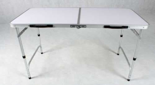 SALE 50% OFF Folding Display Table (120cm/4 foot) (EX-RENTAL)