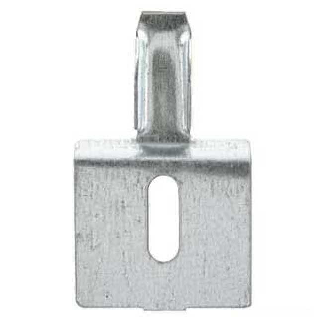 SALE 50% OFF: PACK OF 10 Wall Hook Fixings for Flat Panel Hooks (Di-bond Hangers) (Pack of 10)