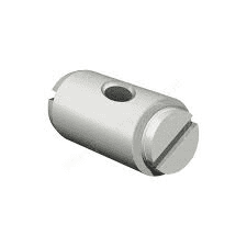 SALE 50% OFF PACK OF 100 Barrel Screw End - for 2mm Cable