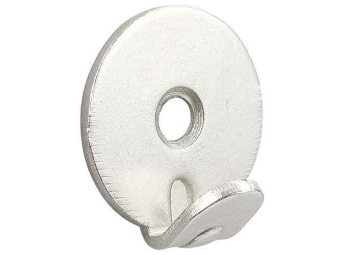 SALE 50% OFF PACK OF 10 Heavy Duty Wall Hook, Single Hole