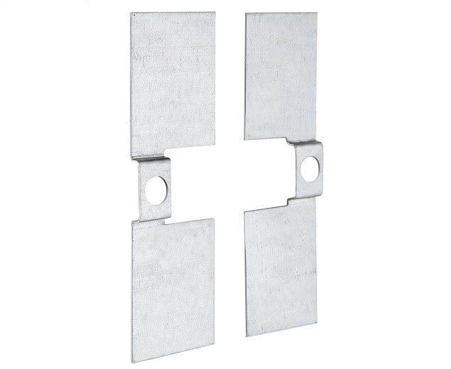 SALE 50% OFF PACK OF 5 SpringLOCK Flat Panel Lock Plate Kits