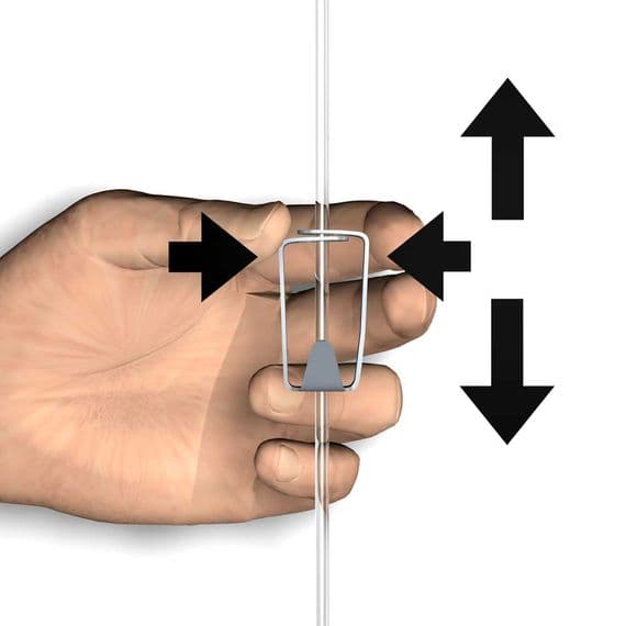 Spring Hook (4kg): Pack of 50