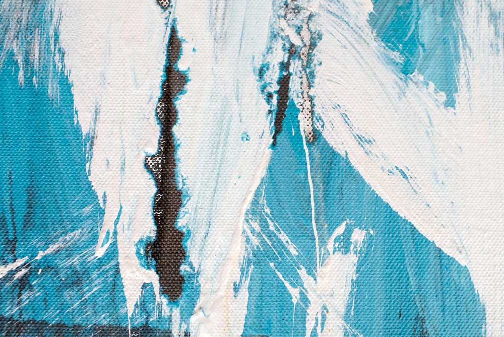 Abstraction - Untitled  (#AA_ABSTR_19L)
