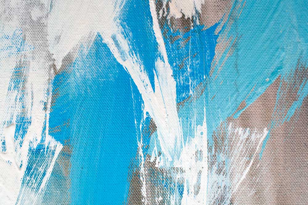 Abstraction - Untitled  (#AA_ABSTR_20L)