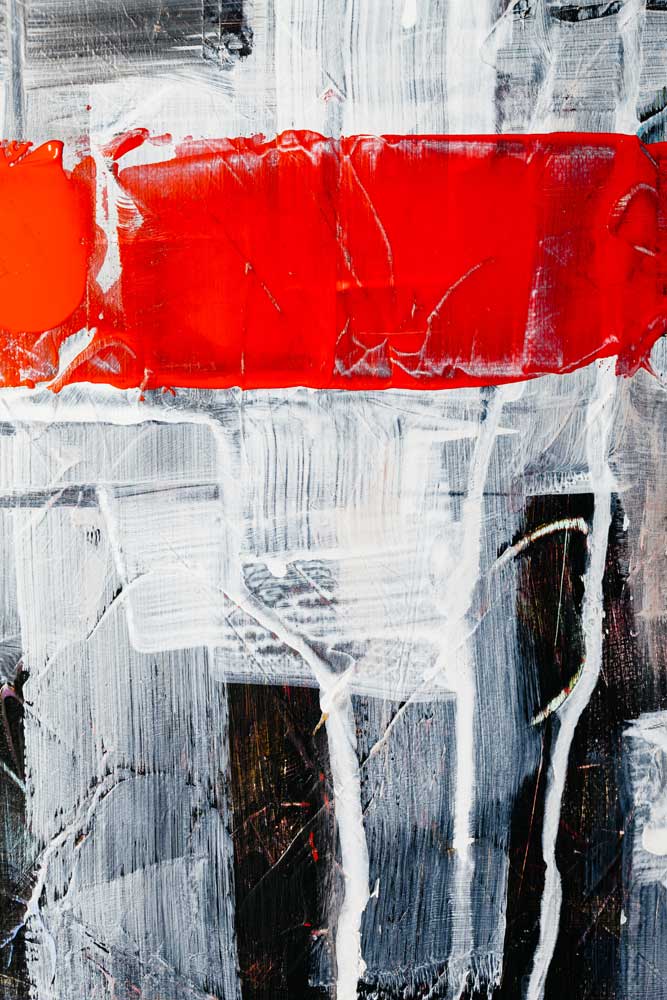 Abstraction - Untitled  (#AA_ABSTR_22P)