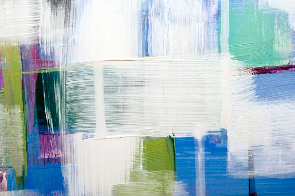 Abstraction - Untitled  (#AA_ABSTR_25L)