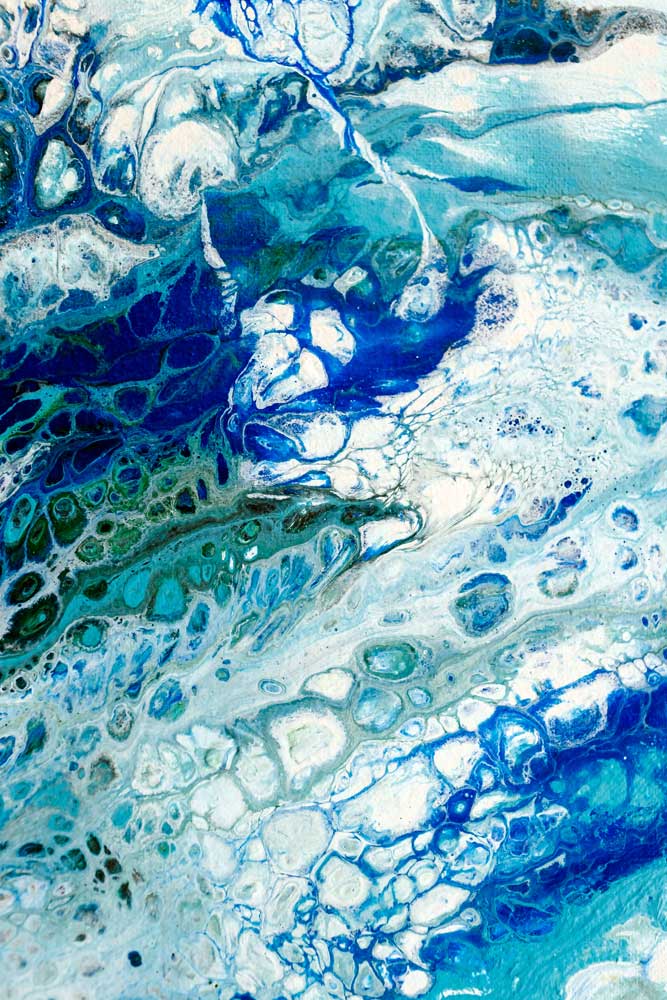 Abstraction - Untitled  (#AA_ABSTR_29P)