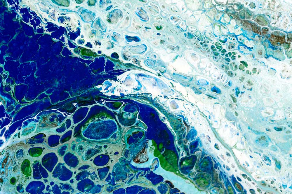 Abstraction - Untitled  (#AA_ABSTR_30L)