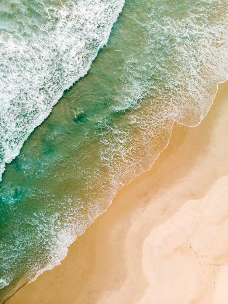Aerial Views - Coast of Australia (#AA_AERIALV_08P)