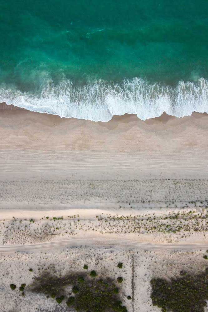 Aerial Views - Coastline (#AA_AERIALV_15P)