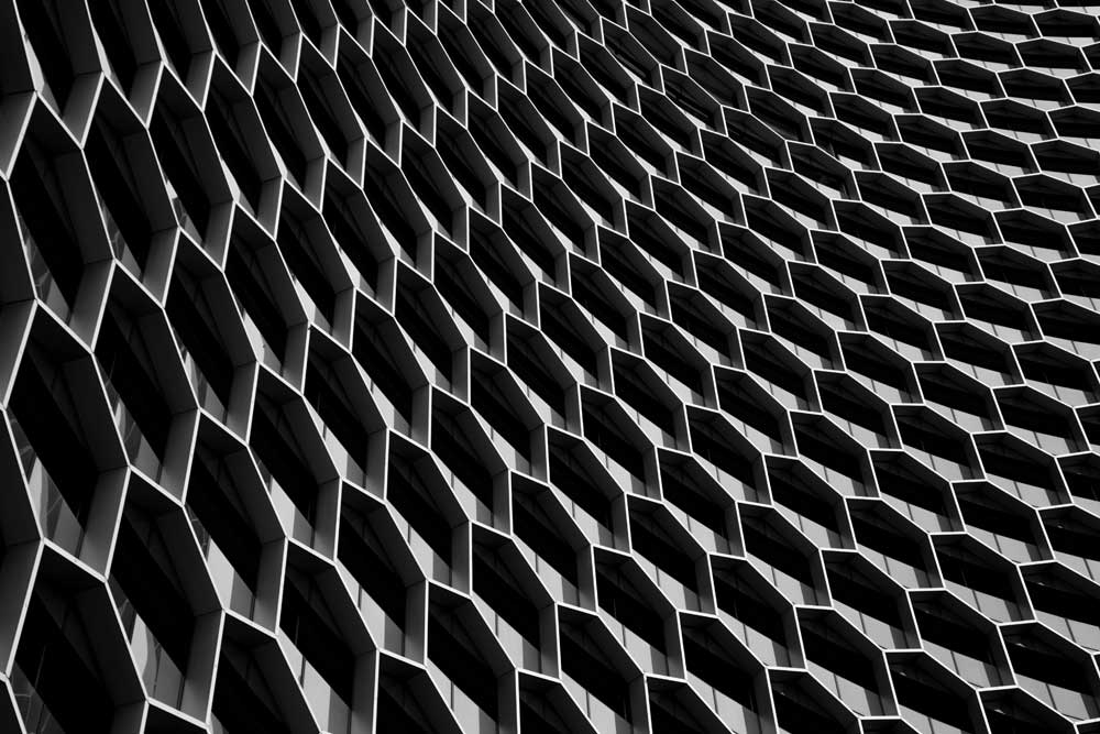 Architectural Lines - Abstract modern architecture I (#AA_ALINES_07)