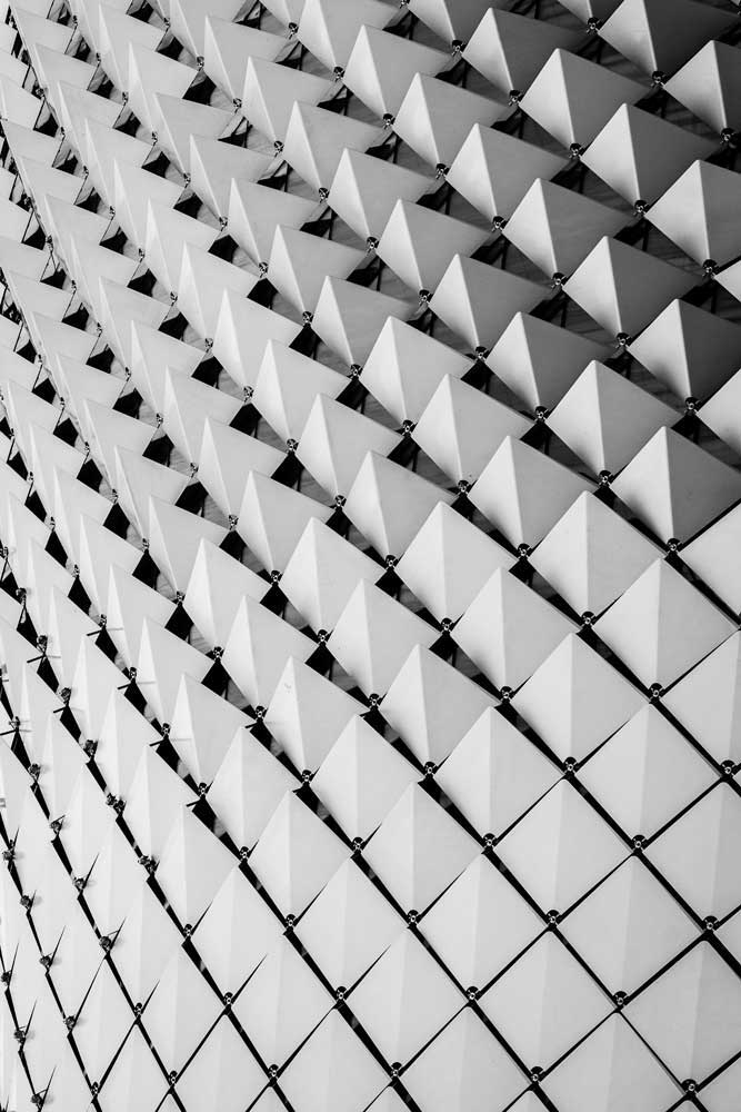 Architectural Lines - Abstract modern architecture III (#AA_ALINES_15P)