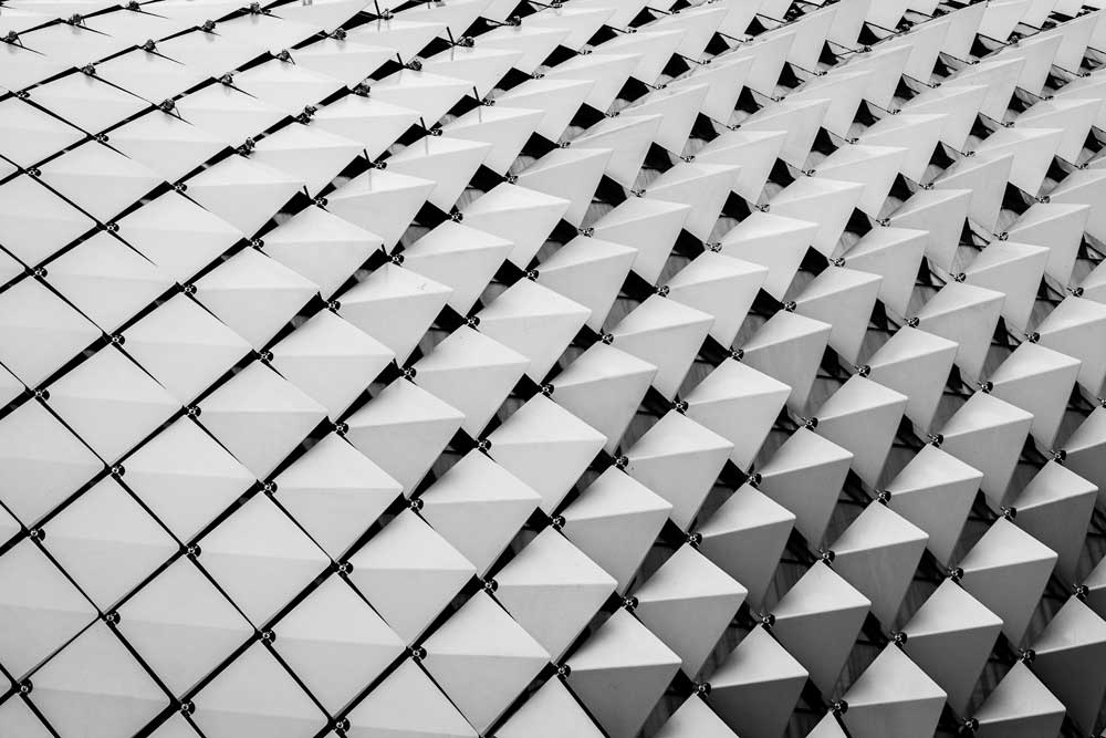 Architectural Lines - Abstract modern architecture III (#AA_ALINES_15)