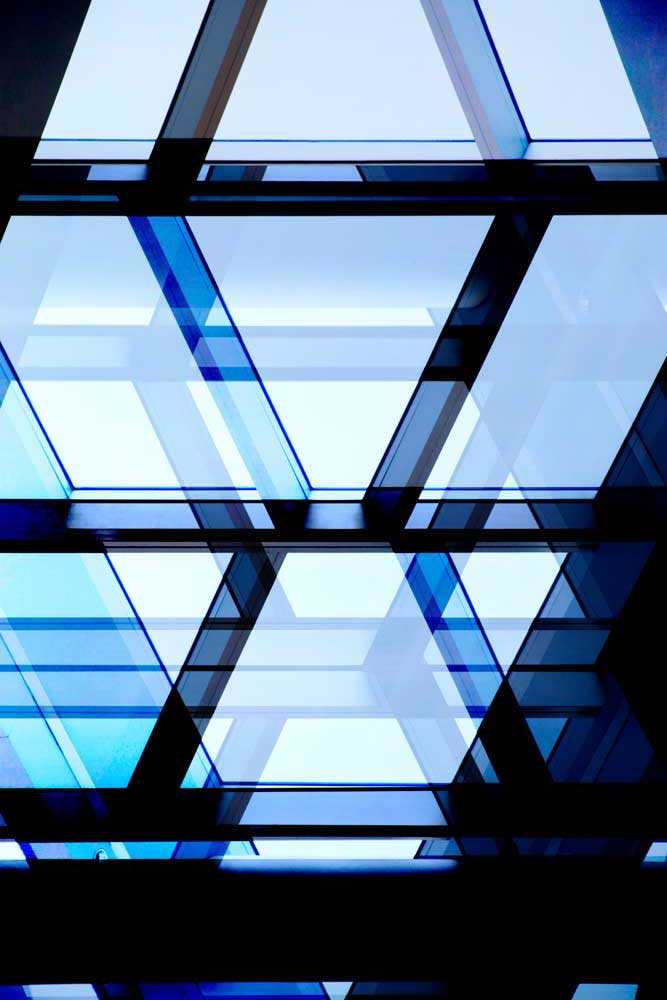 Architectural Lines - Blue fragments (#AA_ALINES_16P)