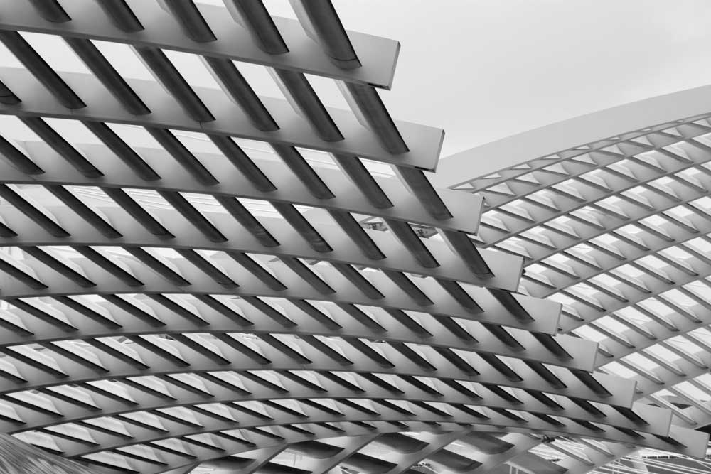 Architectural Lines - Abstract grid (#AA_ALINES_20)