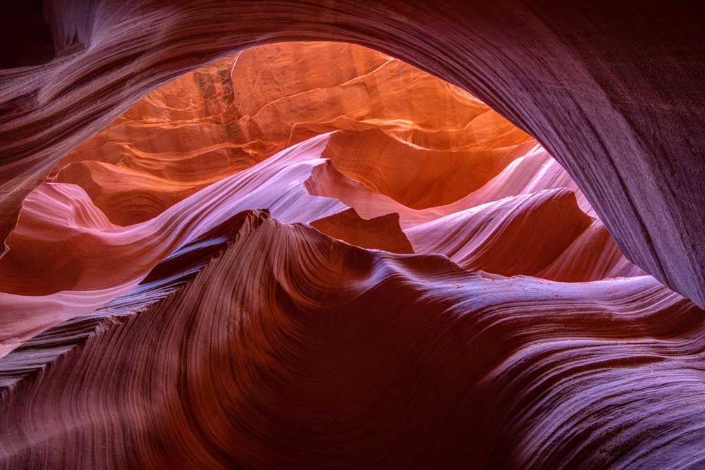 Antelope Canyons - Sandstone Waves (#AA_ANTC_01)