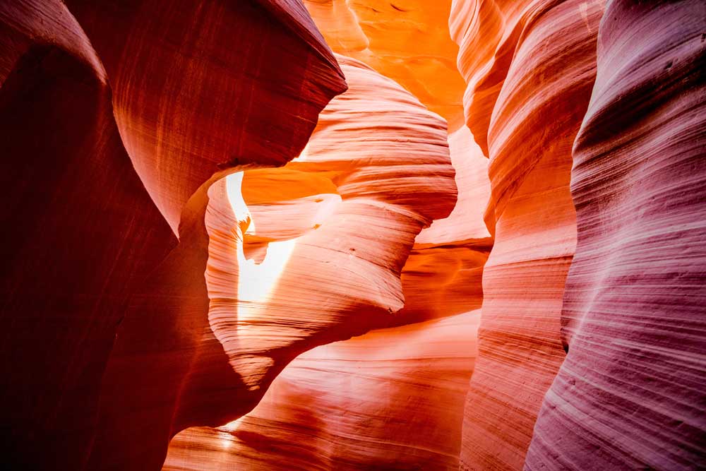 Antelope Canyons - Light Beam (#AA_ANTC_03)