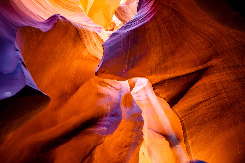 Antelope Canyons - Sandstone Sculpture (#AA_ANTC_08)